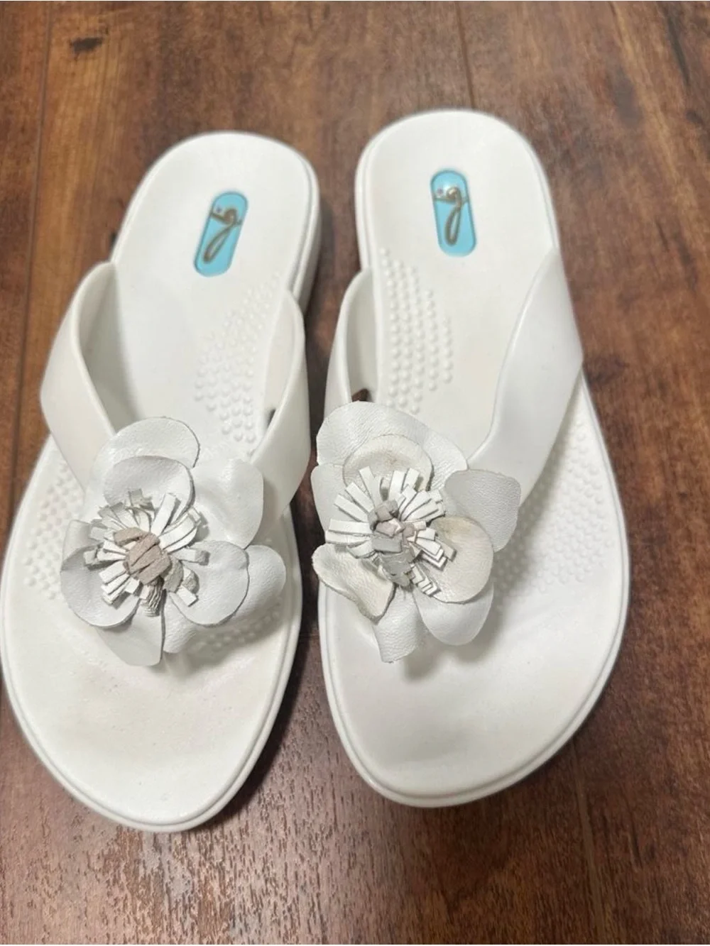 OKA b. Slide Sandals